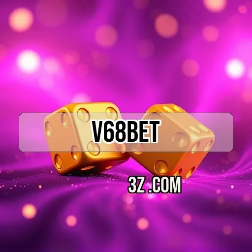 Casino Vibrante e Empolgante: Atrações do v68bet para Você