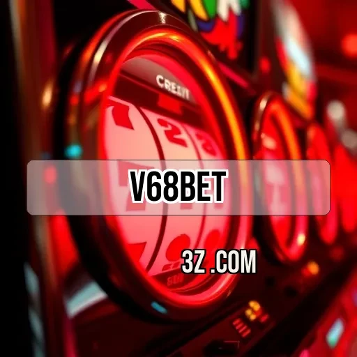 Aventura e emoção nas slots do v68bet em cada giro